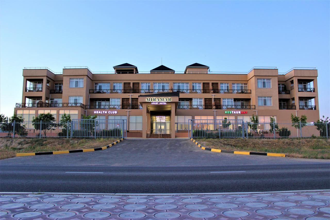 Отель MIRAMAR APART HOTEL Актау-4