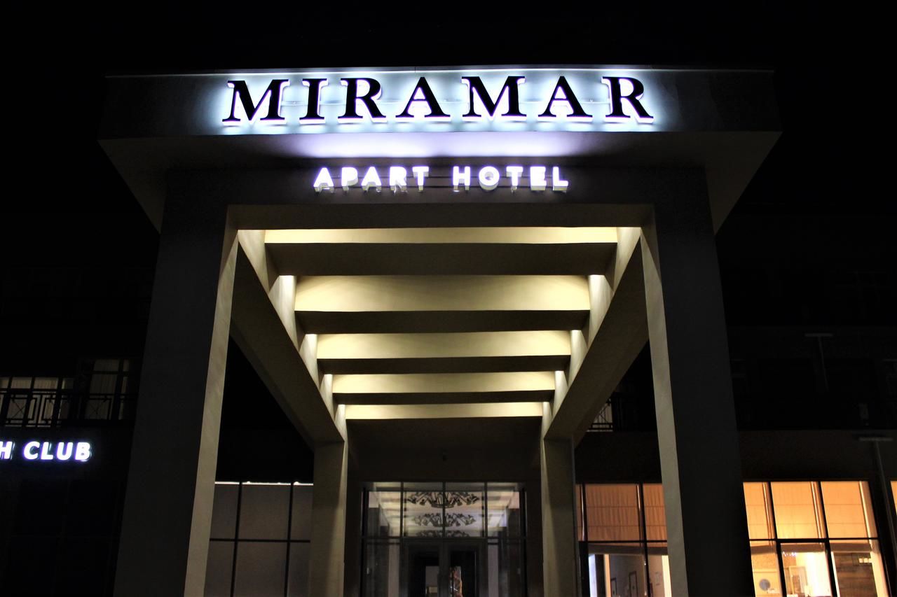 Отель MIRAMAR APART HOTEL Актау-6