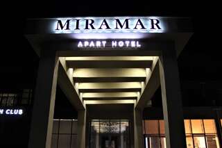 Отель MIRAMAR APART HOTEL Актау-2