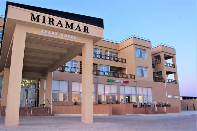 Отель MIRAMAR APART HOTEL Актау-4