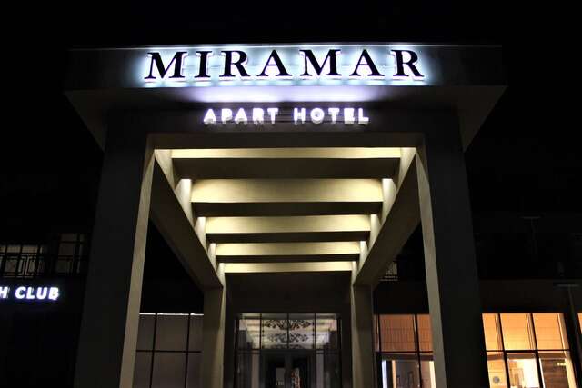 Отель MIRAMAR APART HOTEL Актау-5